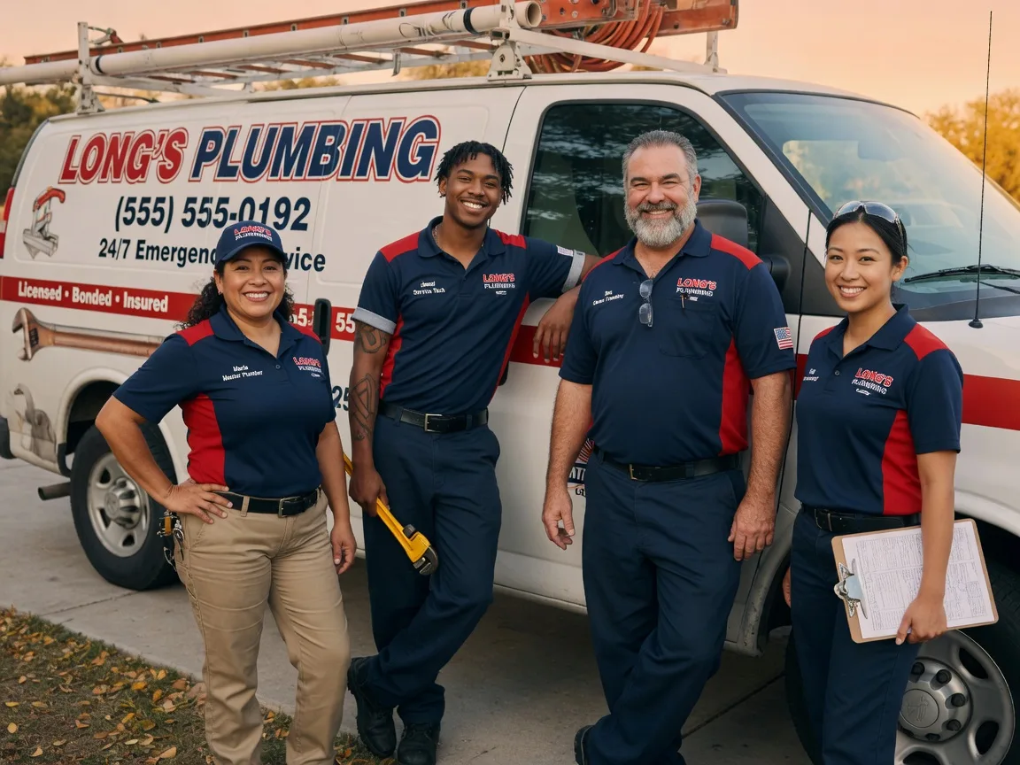 Leak Detection company in Fairview, KS
